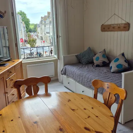 Διαμέρισμα L'endroit Ideal Au Croisic *