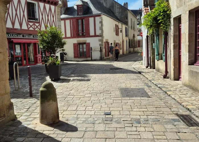 L'endroit Idéal Au Croisic Appartamento